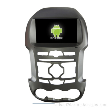 Car DVD Player for Android Ford Ranger with GPS Functions